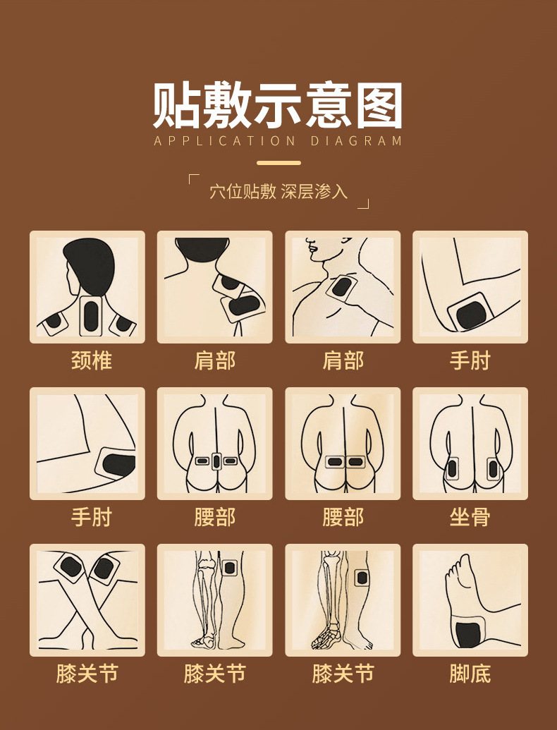 老黑膏盒装