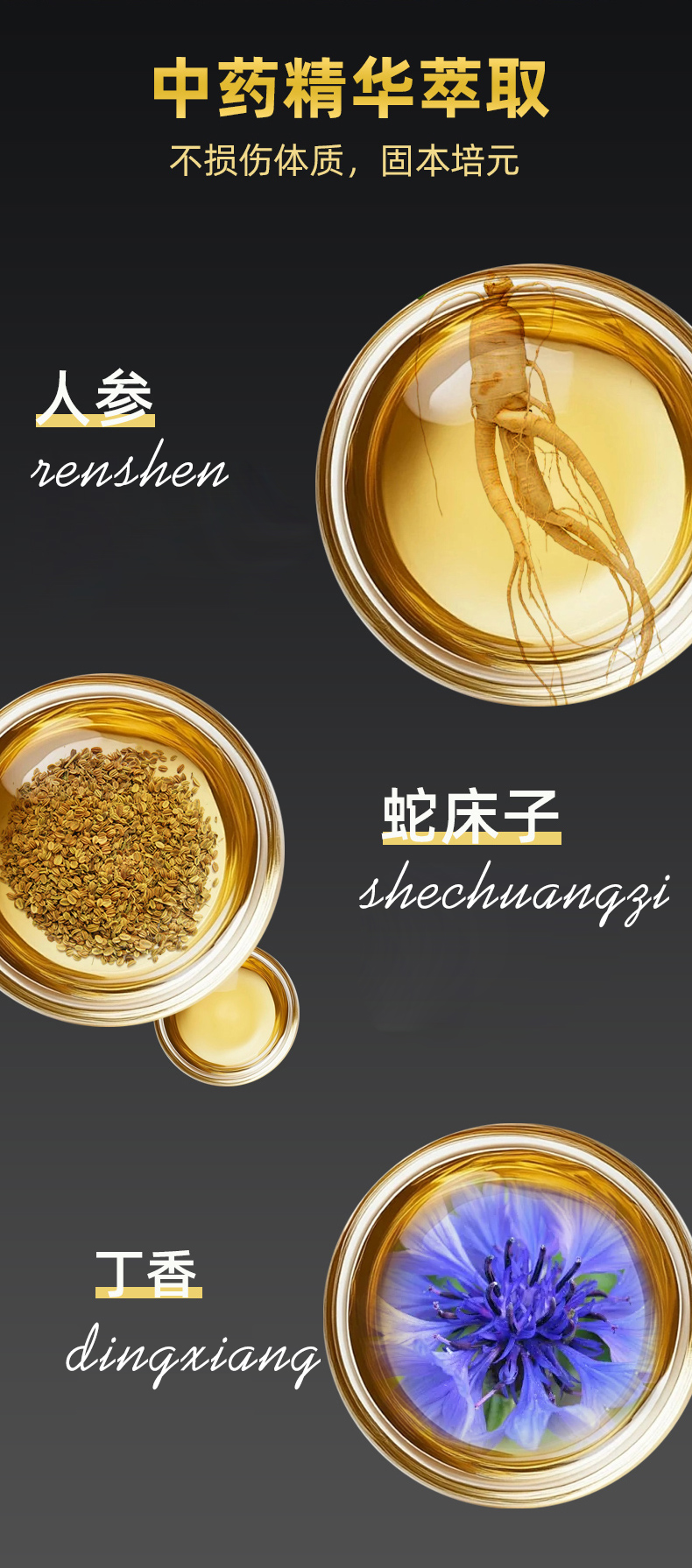 修芝康男士修护保健膏