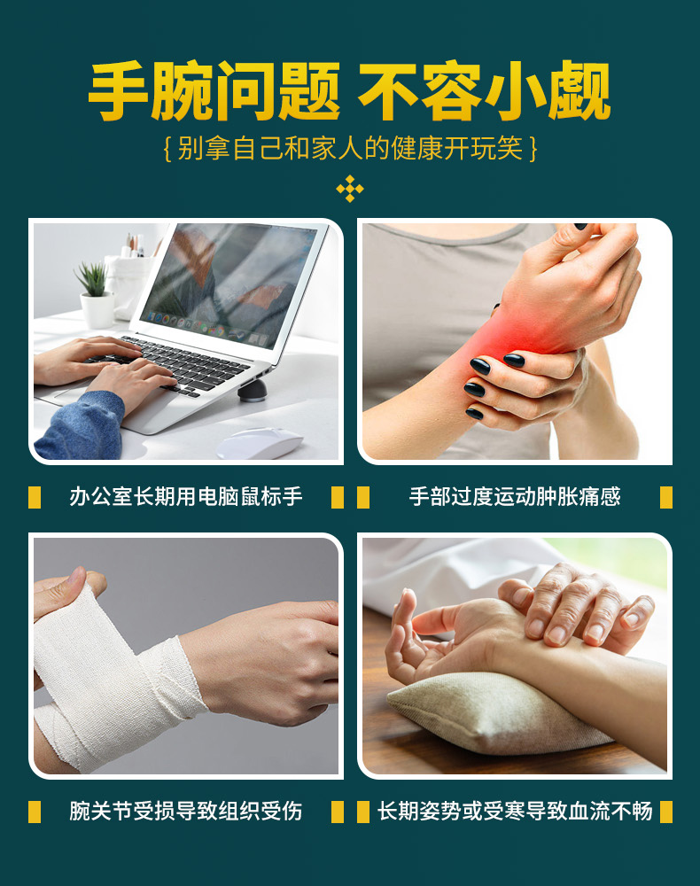 修芝康滑膜康腱鞘贴