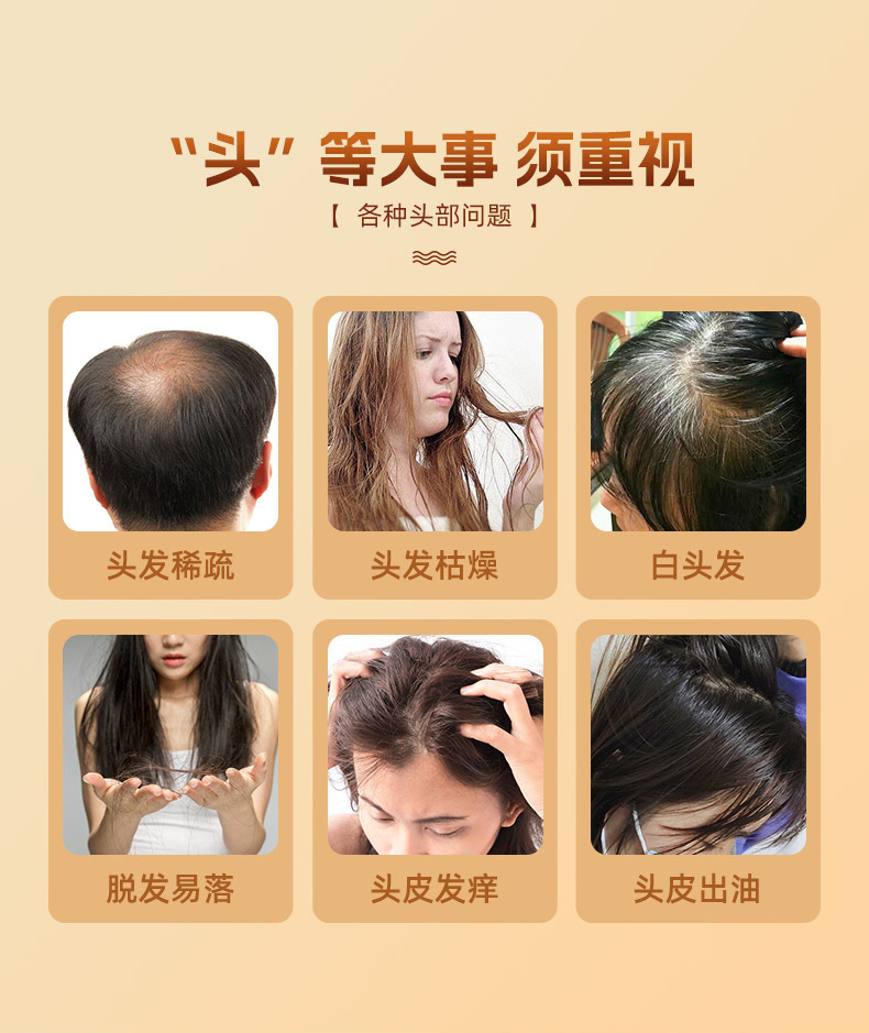 本草乌黑养发保健粉