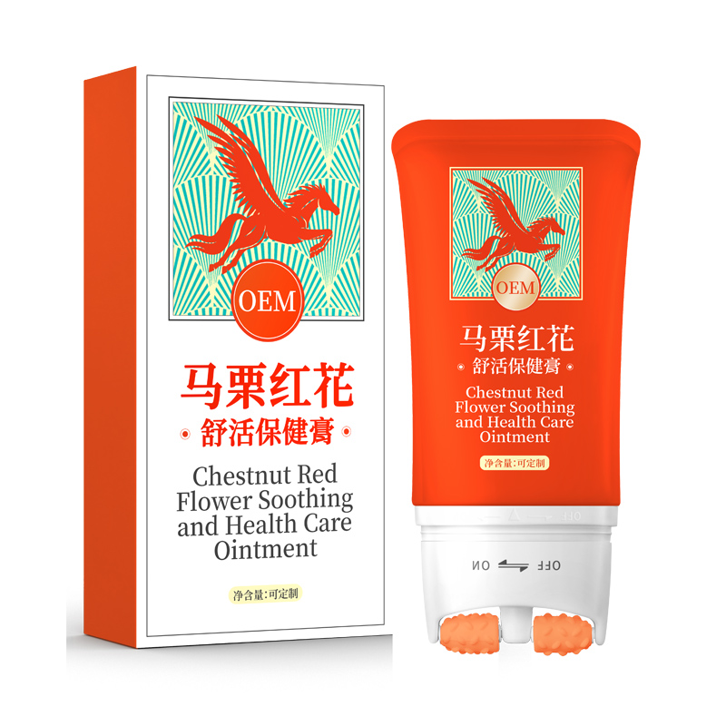 马栗红花舒活保健膏