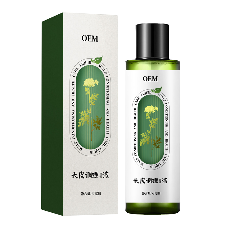 头皮调理保健液