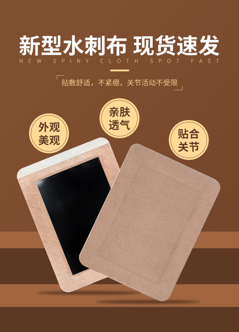 老黑膏盒装