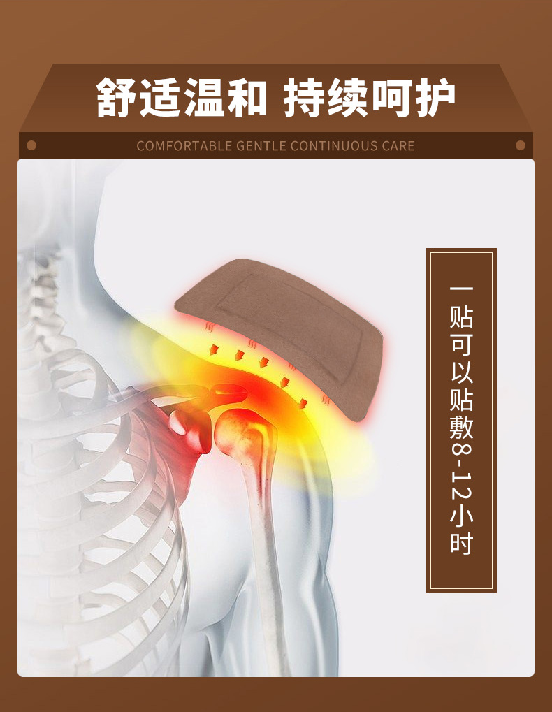 水刺布膏药