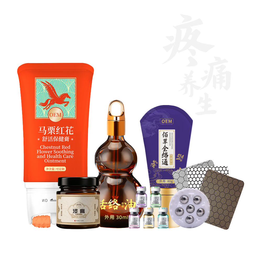 疼痛养生系列