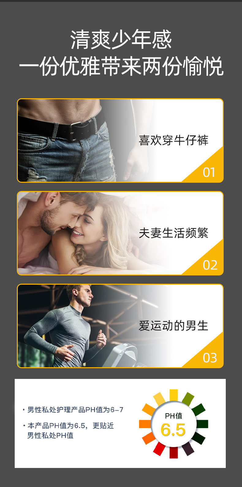 男士护理保健液